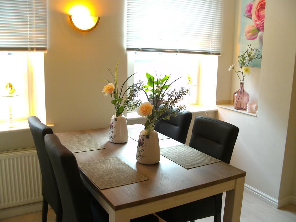 Ferienhaus Burgblick Brueggen Bruggen  Zimmer foto