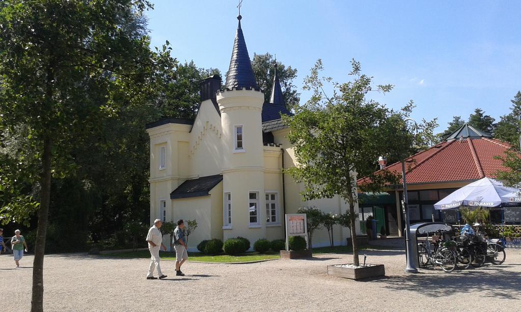 Ferienhaus Burgblick Brueggen Bruggen  Zimmer foto