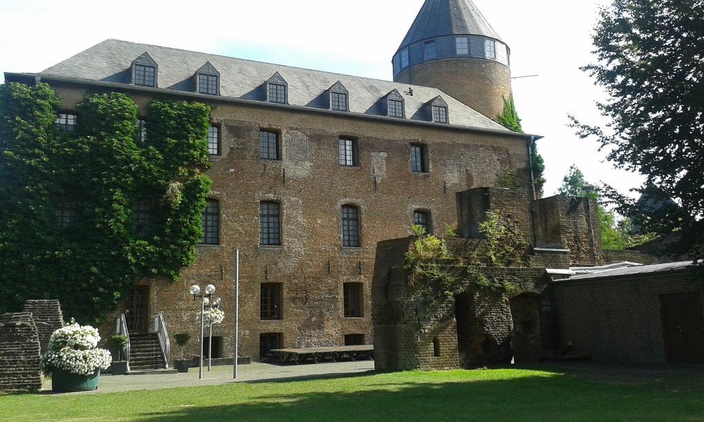 Ferienhaus Burgblick Brueggen Bruggen  Zimmer foto