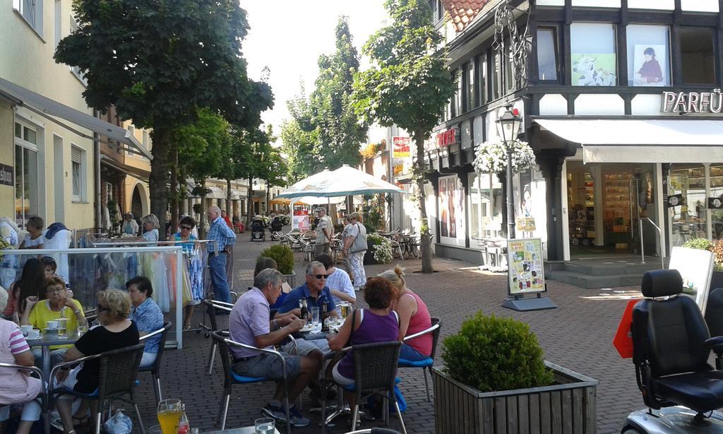 Ferienhaus Burgblick Brueggen Bruggen  Zimmer foto