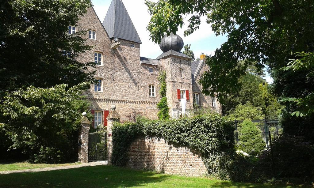 Ferienhaus Burgblick Brueggen Bruggen  Zimmer foto