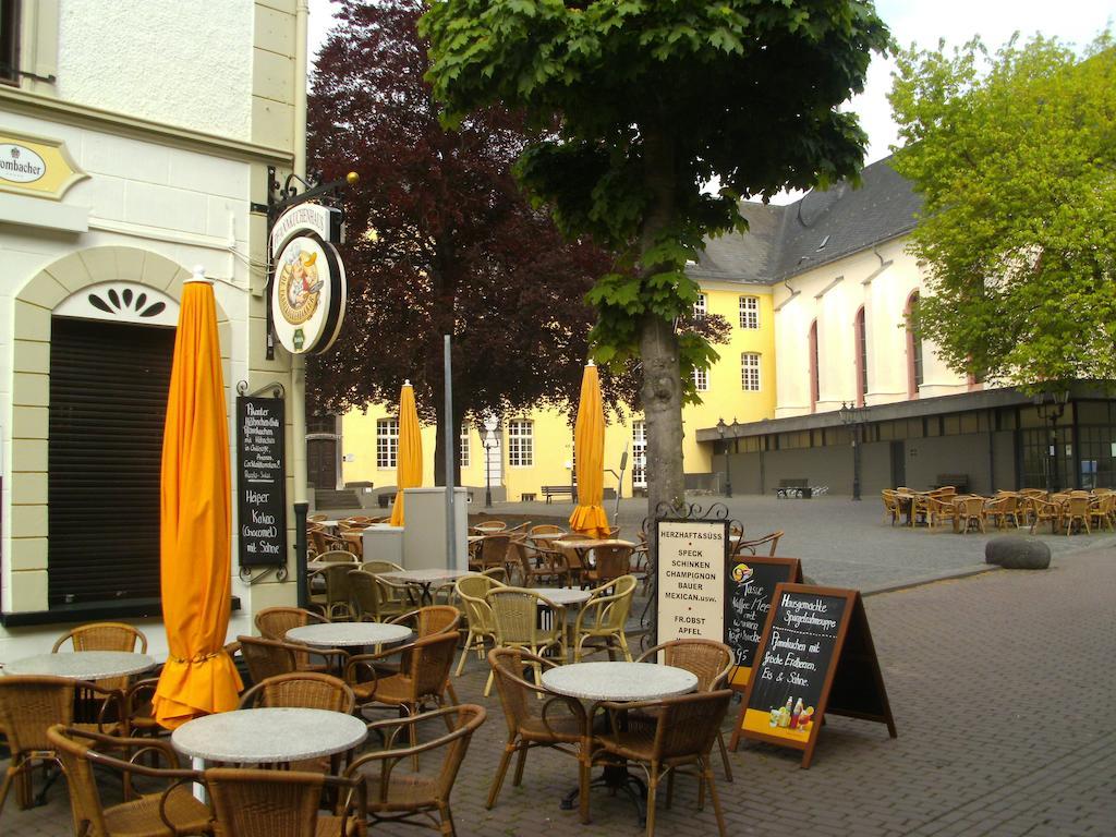 Ferienhaus Burgblick Brueggen Bruggen  Zimmer foto